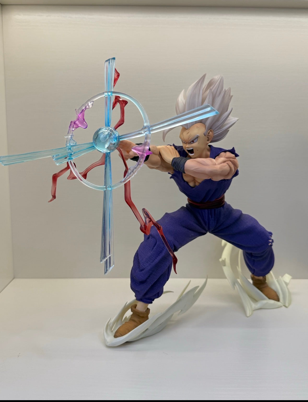 Son Gohan – Statue Charge d'Énergie Ultime