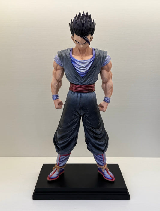 Son Gohan – Statue Sage Mystique en Position de Garde